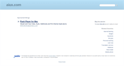Desktop Screenshot of aiux.com